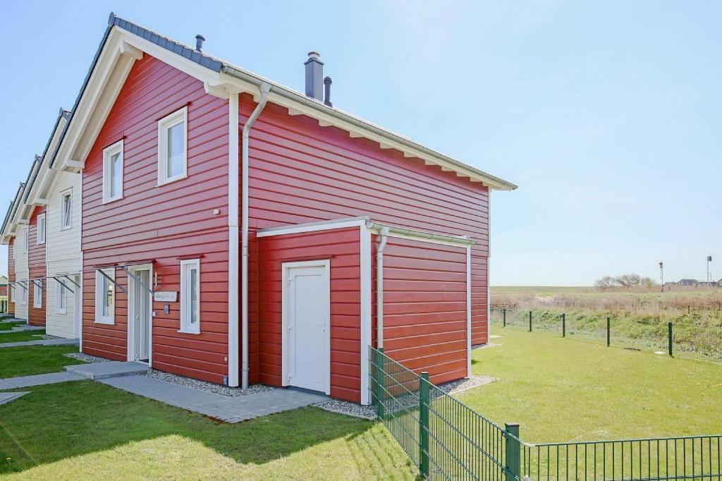 Ferienhaus Nordspitze Dagebüll Kültér fotó