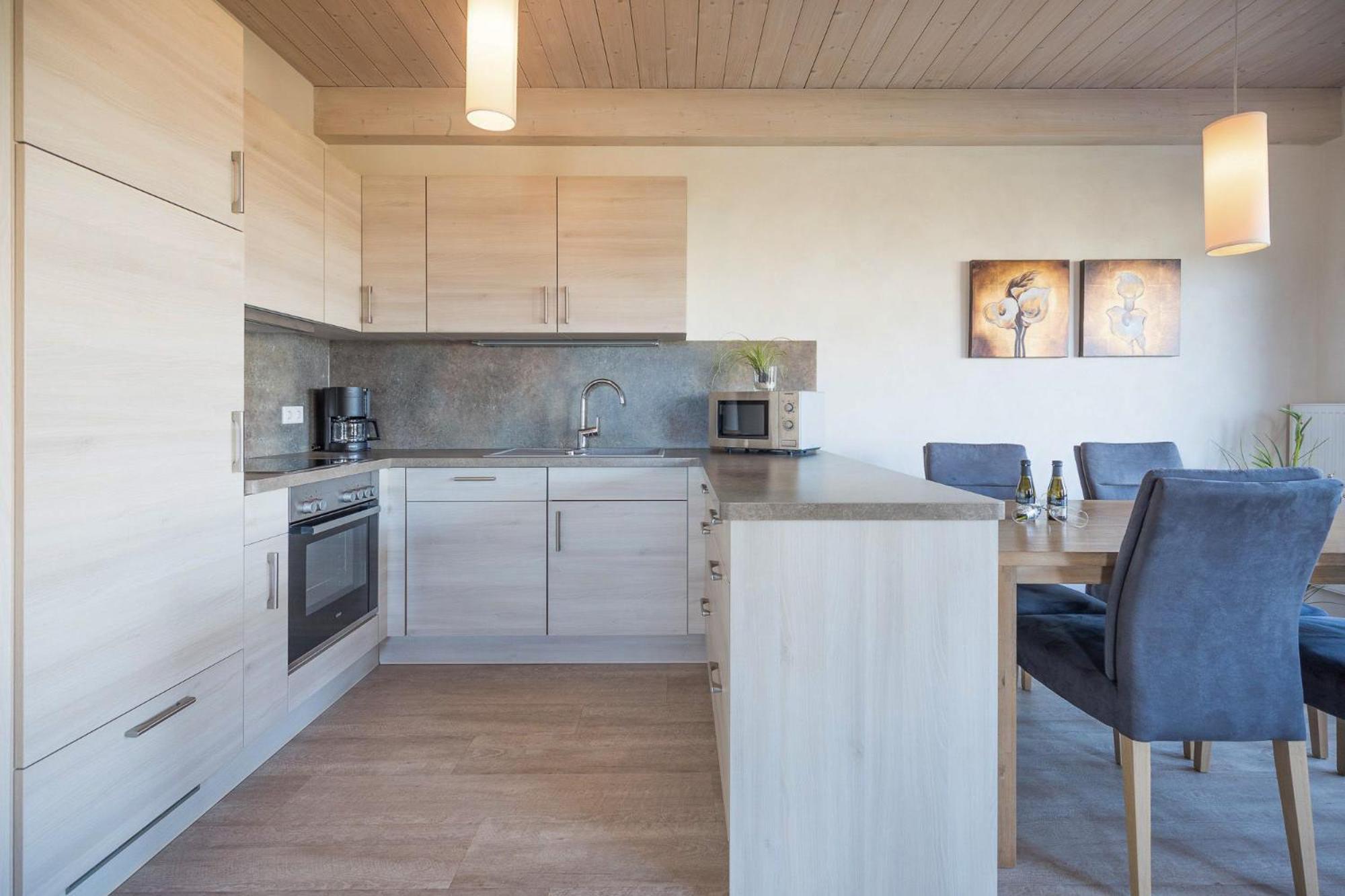 Ferienhaus Nordspitze Dagebüll Kültér fotó