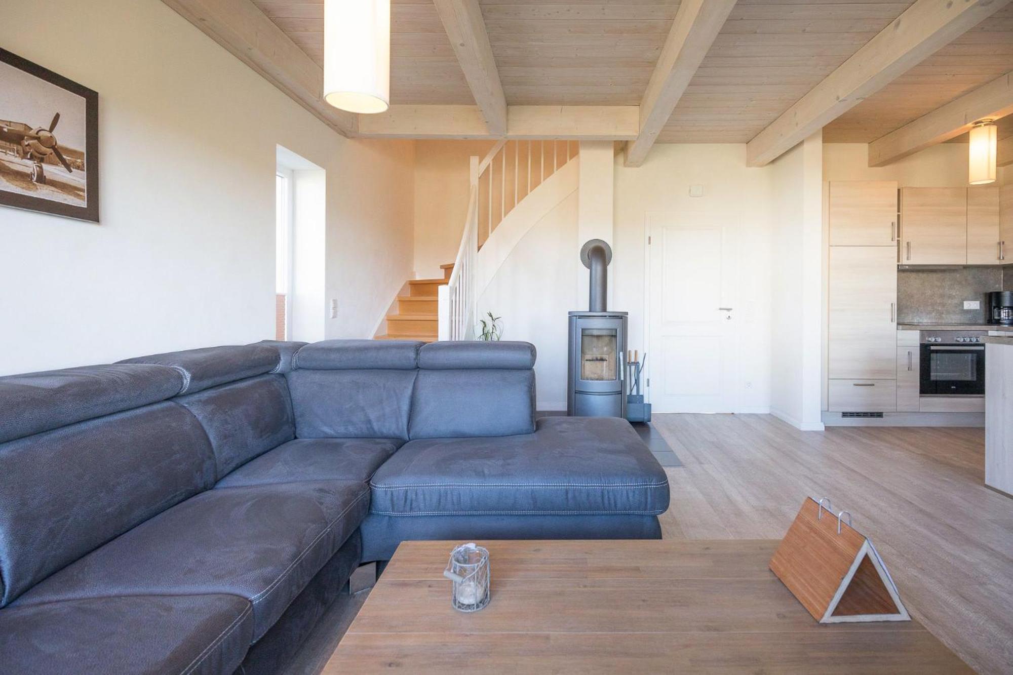 Ferienhaus Nordspitze Dagebüll Kültér fotó