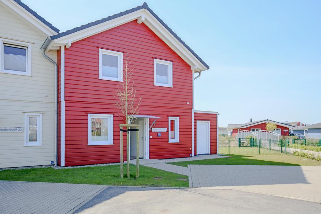 Ferienhaus Nordspitze Dagebüll Kültér fotó